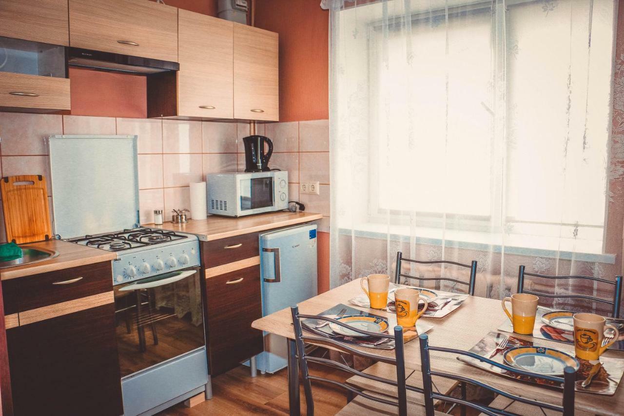 Viktoria Apartment Narva Exteriör bild